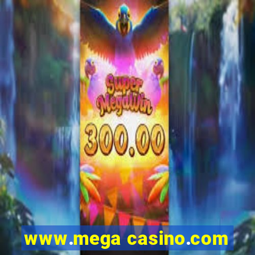 www.mega casino.com