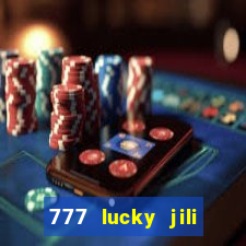 777 lucky jili slot casino