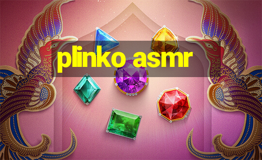 plinko asmr