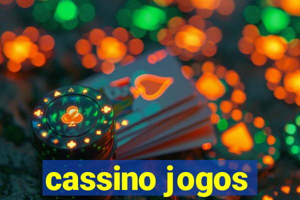 cassino jogos