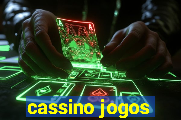 cassino jogos