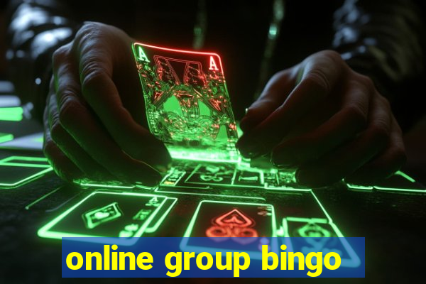 online group bingo