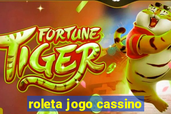 roleta jogo cassino