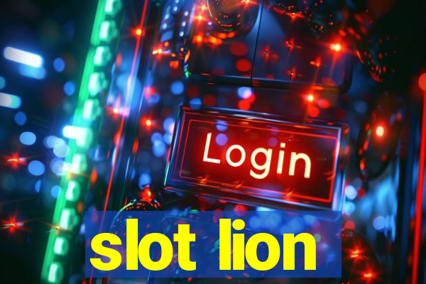 slot lion