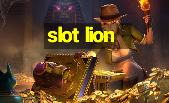 slot lion