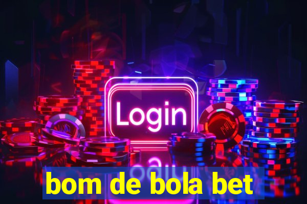 bom de bola bet