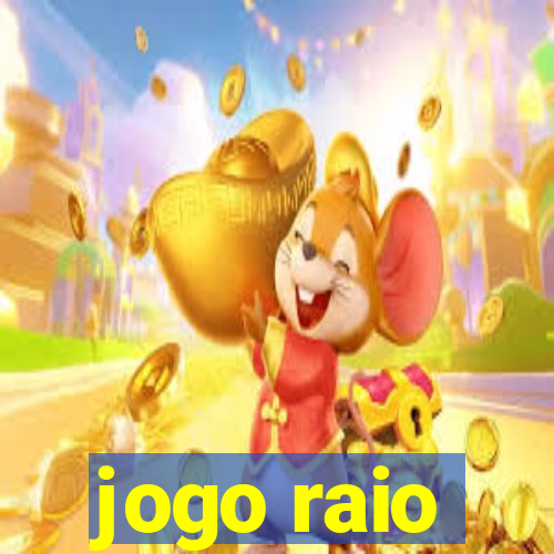 jogo raio