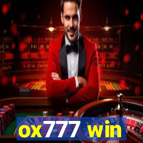 ox777 win