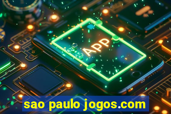 sao paulo jogos.com