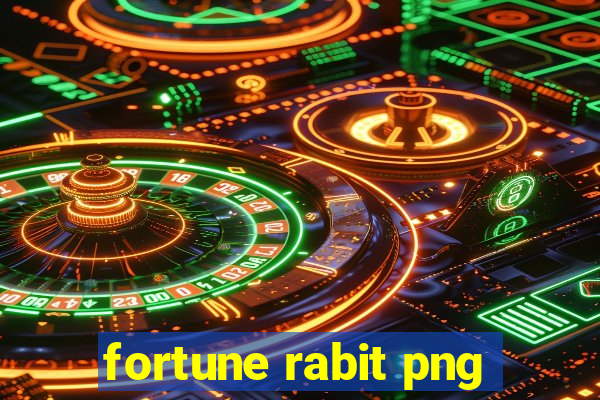 fortune rabit png