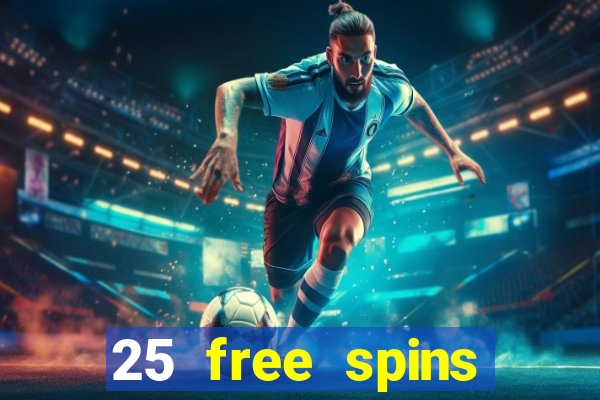 25 free spins trada casino