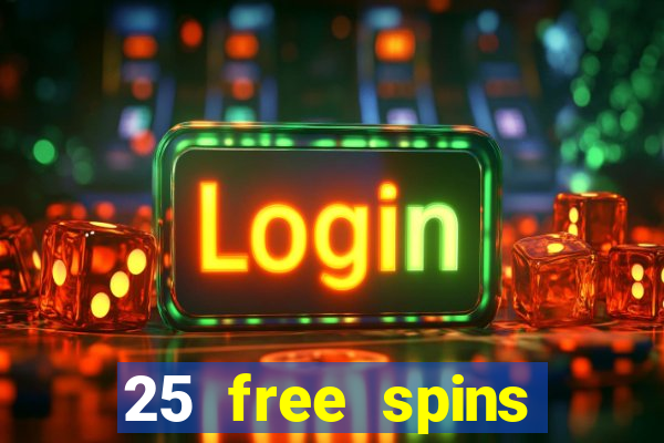 25 free spins trada casino