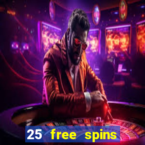 25 free spins trada casino