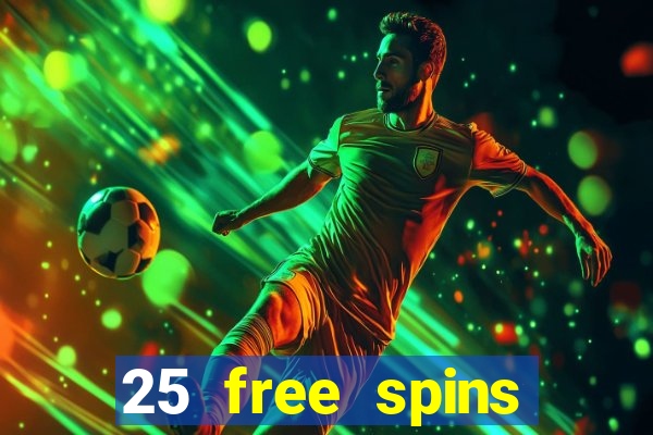 25 free spins trada casino