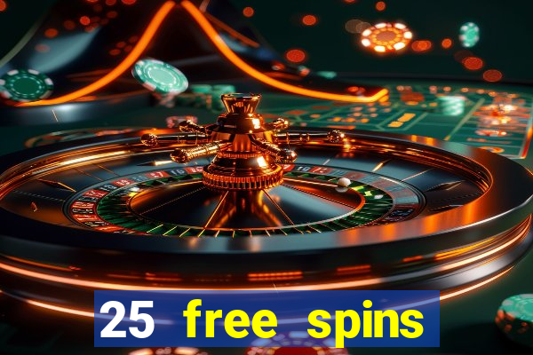 25 free spins trada casino