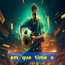 em que time o richarlison joga