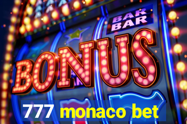 777 monaco bet