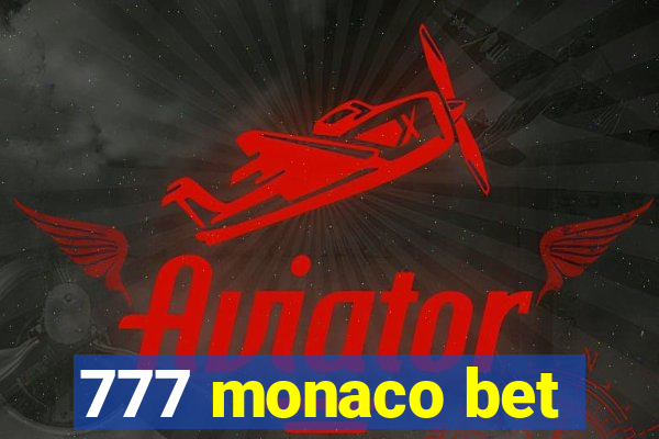 777 monaco bet