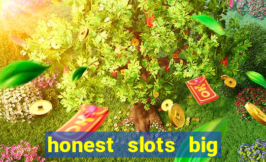 honest slots big win 777