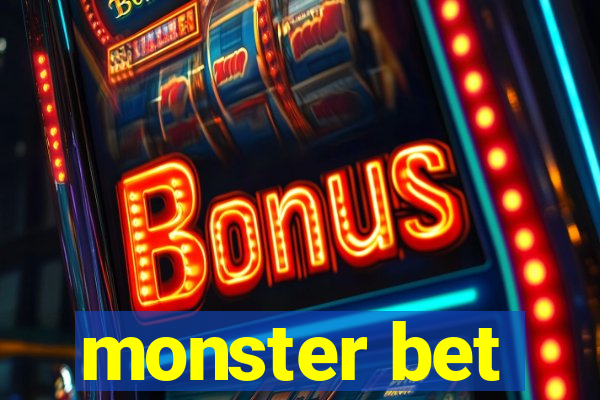 monster bet