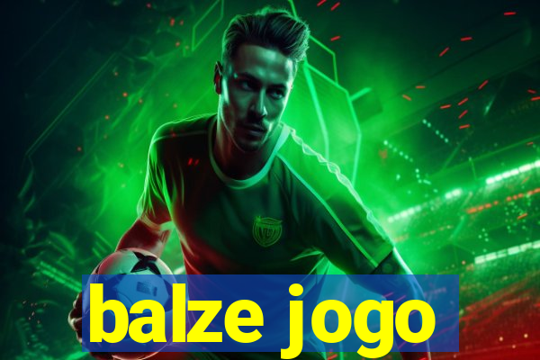 balze jogo