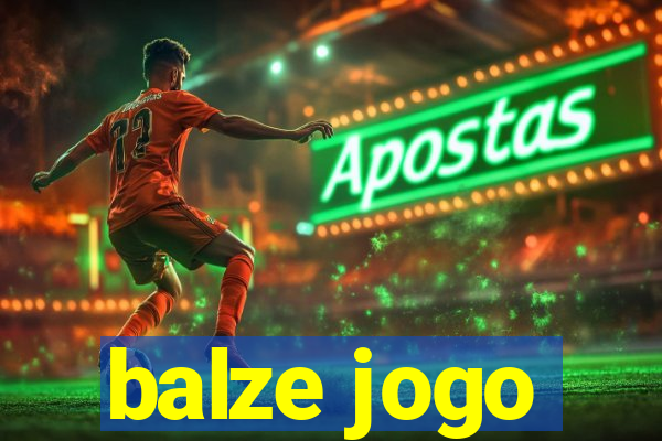 balze jogo