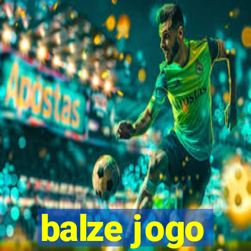 balze jogo