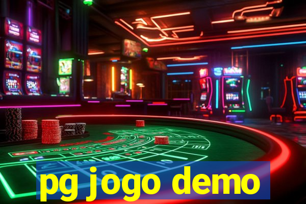 pg jogo demo