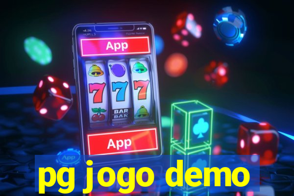 pg jogo demo