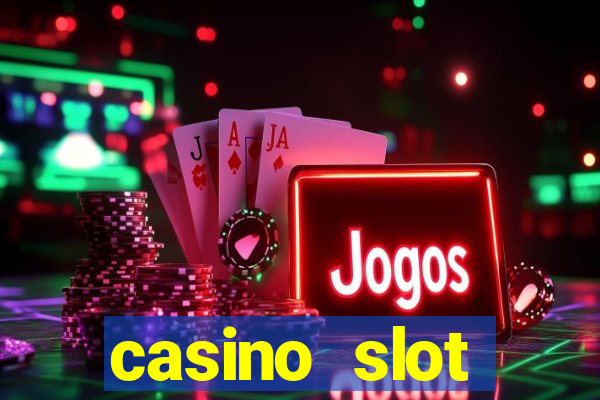 casino slot machines free games