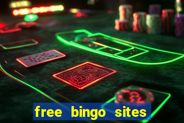 free bingo sites for fun