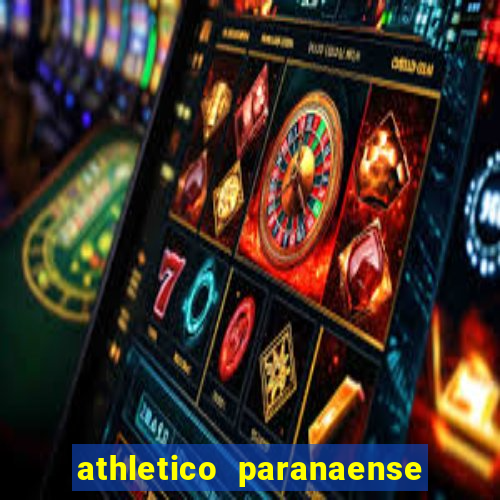 athletico paranaense x sao paulo