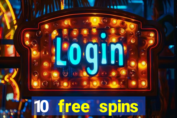 10 free spins holland casino