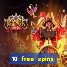 10 free spins holland casino