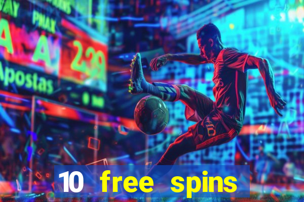 10 free spins holland casino