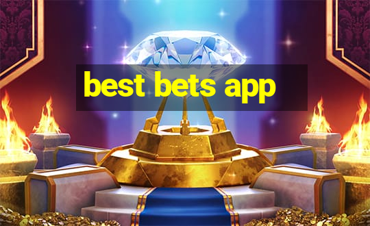 best bets app