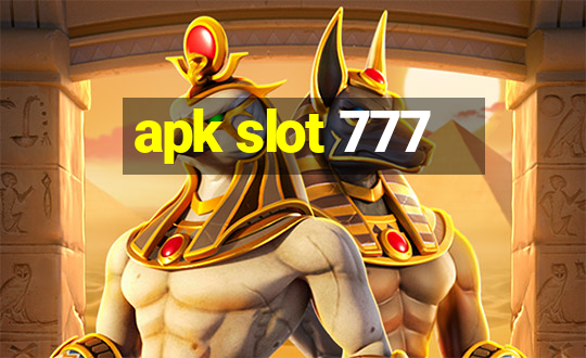 apk slot 777