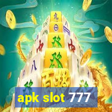 apk slot 777