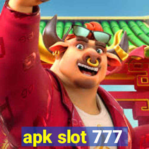 apk slot 777