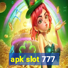 apk slot 777