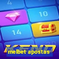 melbet apostas