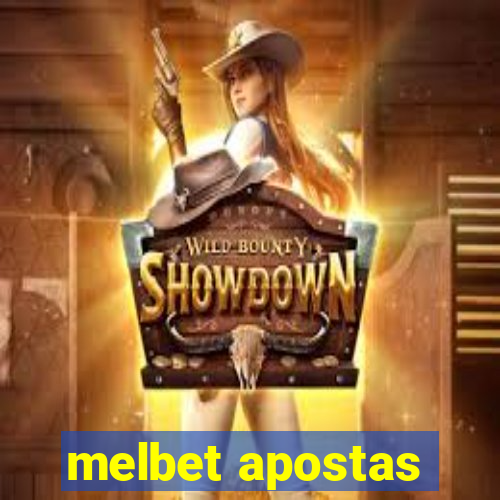 melbet apostas