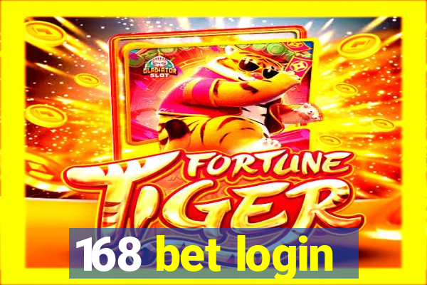 168 bet login