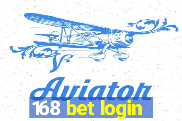 168 bet login