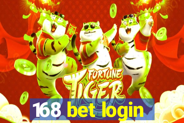 168 bet login