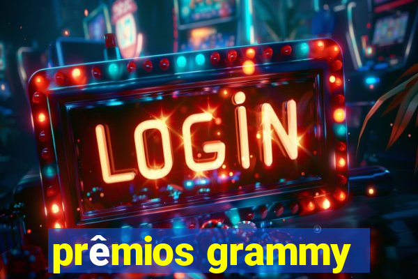 prêmios grammy