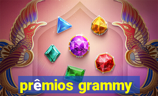 prêmios grammy