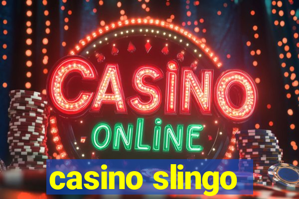 casino slingo