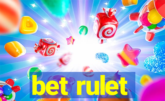 bet rulet