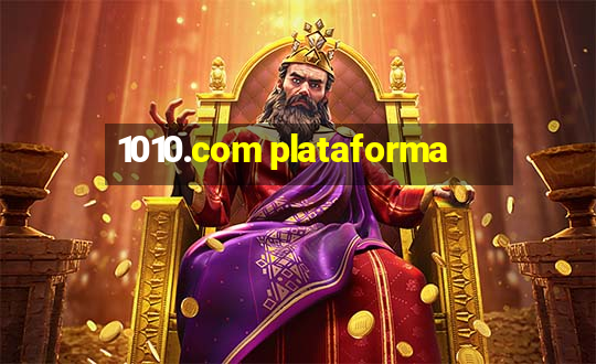 1010.com plataforma